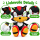 Sonic The Hedgehog perfekt Geschenkidee für Jungen&Mädchen Kinder&Fans schwarz