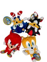 Sonic The Hedgehog - SEGA - Sonic Plüschtier 22 cm,...