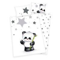 Herding Panda Bettwäsche Bettwäsche 40x60...