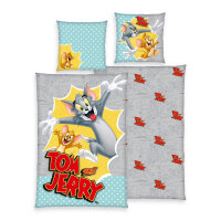 Herding Tom & Jerry Bettwäsche (grau)...