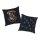 Herding Harry Potter Soft Velboa Kissen Bettwäsche mit Paspel  1 Stück  40/40 cm