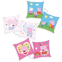 Herding Peppa Pig Dekokissen Dekokissen Gr. 40/40 cm...