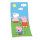 Herding Peppa Pig Velourstuch Tuch Gr. 75/150 cm