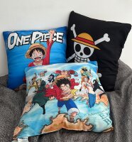 Herding One Piece Dekokissen Dekokissen Gr. 40/40 cm Hand...