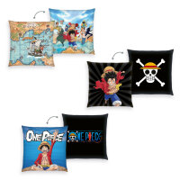 Herding One Piece Dekokissen Dekokissen Gr. 40/40 cm Hand hoch