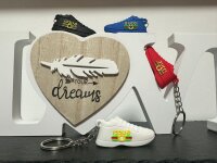 Schlüsselanhänger Mini Anhänger Geschenk...