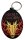 Schlüsselanhänger 6cm House of the Dragon Game of Thrones  Mini Anhänger Geschenk Cartoon Schlüsselanhänger Silikon Schlüsselanhänger für Handyhülle Charme Rucksack Geschenk Wappen Haus Targaryen Drachenkopf gelb