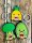 Schlüsselanhänger  Mini Anhänger Geschenk Cartoon Schlüsselanhänger Silikon Schlüsselanhänger für Handyhülle Charme Rucksack Geschenk SA Love Hearts Avocado