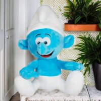 Die Schlümpfe Kuscheltier Plüschtier Muffi...