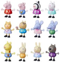 Peppa Pig Peppas Clubhouse surprise Figur 6 cm 1...