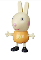 Peppa Pig Peppas Clubhouse surprise Figur 6 cm 1...