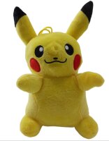 Pokemon Kuscheltier Pokemon Pikachu Pl&uuml;schtier XXL...