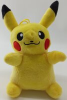 Pokemon Kuscheltier Pokemon Pikachu Pl&uuml;schtier XXL...