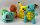 Pokemon Kuscheltier Pokemon Pikachu Pl&uuml;schtier XXL 19 cm Stofftier Anime Kawaii Plush Stofftier Cute Plushie Halloween Weihnachten Geschenke f&uuml;r Kinder (Pikachu Augen auf)