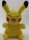 Pokemon Kuscheltier Pokemon Pikachu Pl&uuml;schtier XXL 19 cm Stofftier Anime Kawaii Plush Stofftier Cute Plushie Halloween Weihnachten Geschenke f&uuml;r Kinder (Pikachu Augen zu)