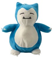 Pokemon Relaxo Kuscheltier Pl&uuml;schtier XXL 17 cm...