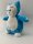 Pokemon Relaxo Kuscheltier Pl&uuml;schtier XXL 17 cm Stofftier Anime Kawaii Plush Stofftier Cute Plushie Halloween Weihnachten Geschenke f&uuml;r Kinder Relaxo