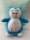 Pokemon Relaxo Kuscheltier Pl&uuml;schtier XXL 17 cm Stofftier Anime Kawaii Plush Stofftier Cute Plushie Halloween Weihnachten Geschenke f&uuml;r Kinder Relaxo