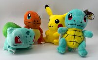 Soma Pokemon Schiggy Kuscheltier Pl&uuml;schtier XXL 17 cm Stofftier Anime Kawaii Plush Stofftier Cute Plushie Halloween Weihnachten Geschenke f&uuml;r Kinder