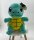 Soma Pokemon Schiggy Kuscheltier Pl&uuml;schtier XXL 17 cm Stofftier Anime Kawaii Plush Stofftier Cute Plushie Halloween Weihnachten Geschenke f&uuml;r Kinder
