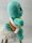 Soma Pokemon Schiggy Kuscheltier Pl&uuml;schtier XXL 17 cm Stofftier Anime Kawaii Plush Stofftier Cute Plushie Halloween Weihnachten Geschenke f&uuml;r Kinder
