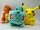 Soma Pokemon Schiggy Kuscheltier Pl&uuml;schtier XXL 17 cm Stofftier Anime Kawaii Plush Stofftier Cute Plushie Halloween Weihnachten Geschenke f&uuml;r Kinder
