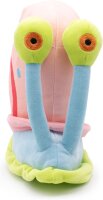 Sponge Bob Schwammkopf Gary Kuscheltier XXL 26 cm Plüschtier Stofftier Geschenk für Mädchen Jungen und Kinder (Gary)