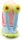 Sponge Bob Schwammkopf Gary Kuscheltier XXL 26 cm Plüschtier Stofftier Geschenk für Mädchen Jungen und Kinder (Gary)
