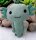 Axolotl Kuscheltier 30 cm – XL Plüschtier Molch/Echse türkis