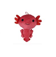 Axolotl Kuscheltier 30 cm – XL Plüschtier...