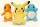 Pokemon Rucksack für Kinder, 35 cm Rucksack, Tasche, Kinderrucksack Pikachu