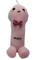 Plüsch Penis Kuscheltier 15 cm rosa...