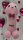 Plüsch Penis Kuscheltier 15 cm rosa Junggesellenabschied Geschenk