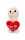 Plüsch Penis Kuscheltier 15 cm beige Junggesellenabschied Geschenk