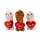 Plüsch Penis Kuscheltier 15 cm beige Junggesellenabschied Geschenk