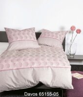 Janine Feinbiber Bettwäsche 135 x 200 cm 80 x 80 2...