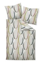 Janine Feinbiber Bettwäsche 240 x 220 cm + 2 x 80 x...