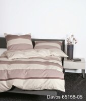 Janine Feinbiber Bettwäsche 155 x 200 cm 80 x 80 2...