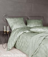 Janine Interlock-Jersey Bettwäsche 135 x 200 cm 80 x...