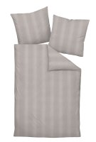 Janine Interlock-Jersey Bettwäsche 135 x 200 cm 80 x...