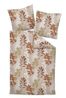 Janine Interlock-Jersey Bettwäsche 135 x 200 cm 80 x...