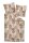 Janine Interlock-Jersey Bettwäsche 135 x 200 cm 80 x 80 2 teilig  CARMEN S 55098-04-500 zedernholz naturell