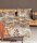 Janine Interlock-Jersey Bettwäsche 135 x 200 cm 80 x 80 2 teilig  CARMEN S 55098-04-500 zedernholz naturell