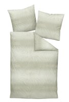 Janine Interlock-Jersey Bettwäsche 135 x 200 cm 80 x...