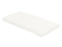Irisette Tencel-Stretch Spannbetttuch Erba 0030 weiss 100...