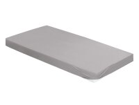 Irisette Tencel-Stretch Spannbetttuch Erba 0030 silber...