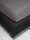 Irisette Tencel-Stretch Spannbetttuch Erba 0030 grau 150 x 200 cm + 140-160 x 200-220 cm