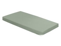 Irisette Tencel-Stretch Spannbetttuch Erba 0030 salbei...