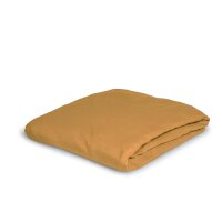 Irisette Mako-Jersey Spannbetttuch Jupiter 0008 gold 100...