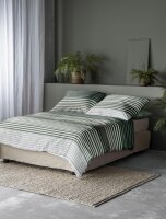 Irisette Tencel-Satin Bettwäsche Set Lotus 8578...